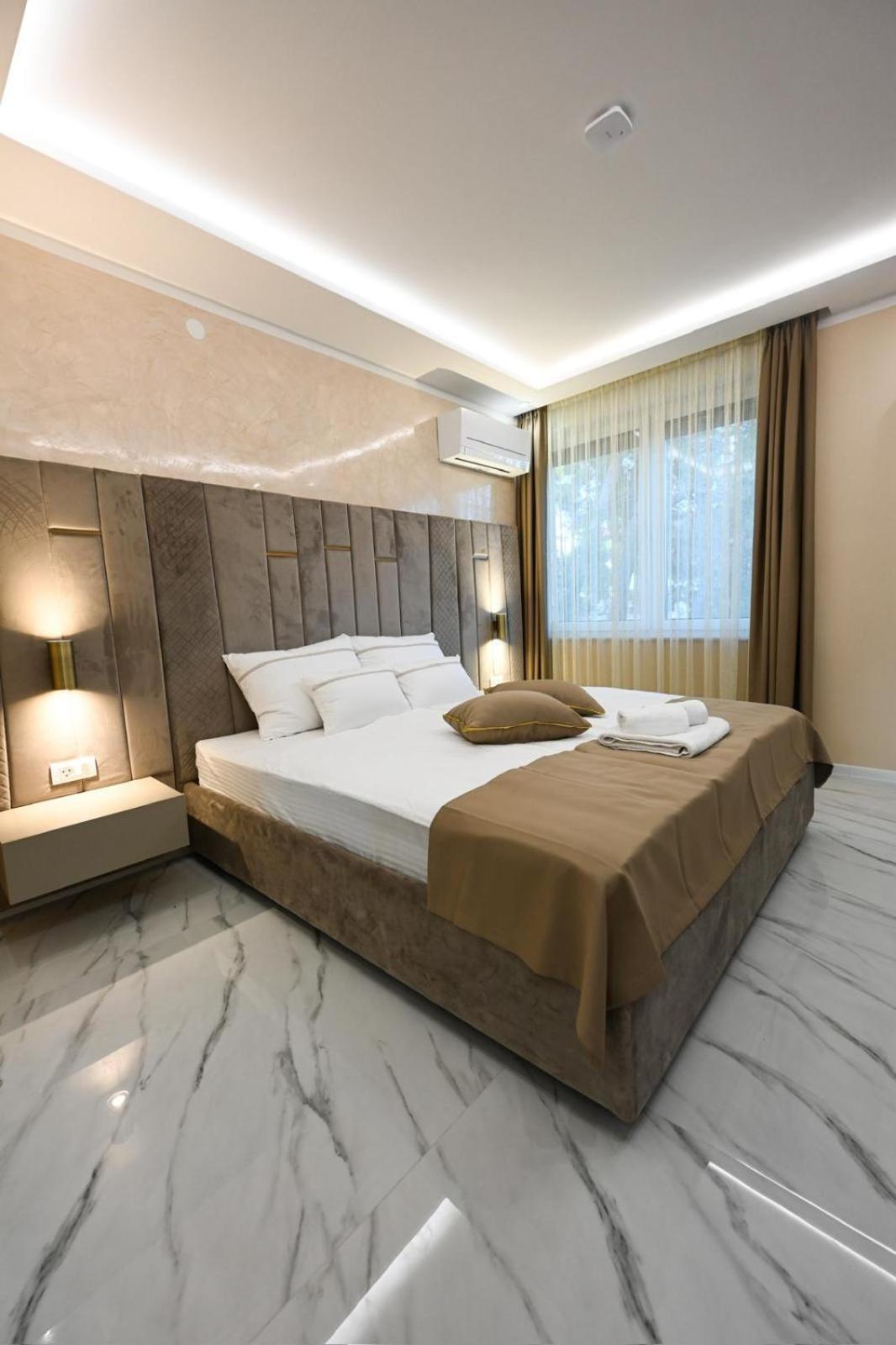 Luxury Villa Zlatko Кожино Экстерьер фото