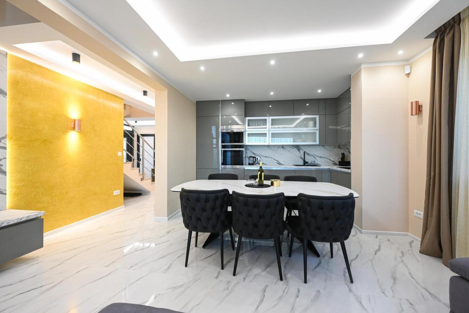 Luxury Villa Zlatko Кожино Экстерьер фото
