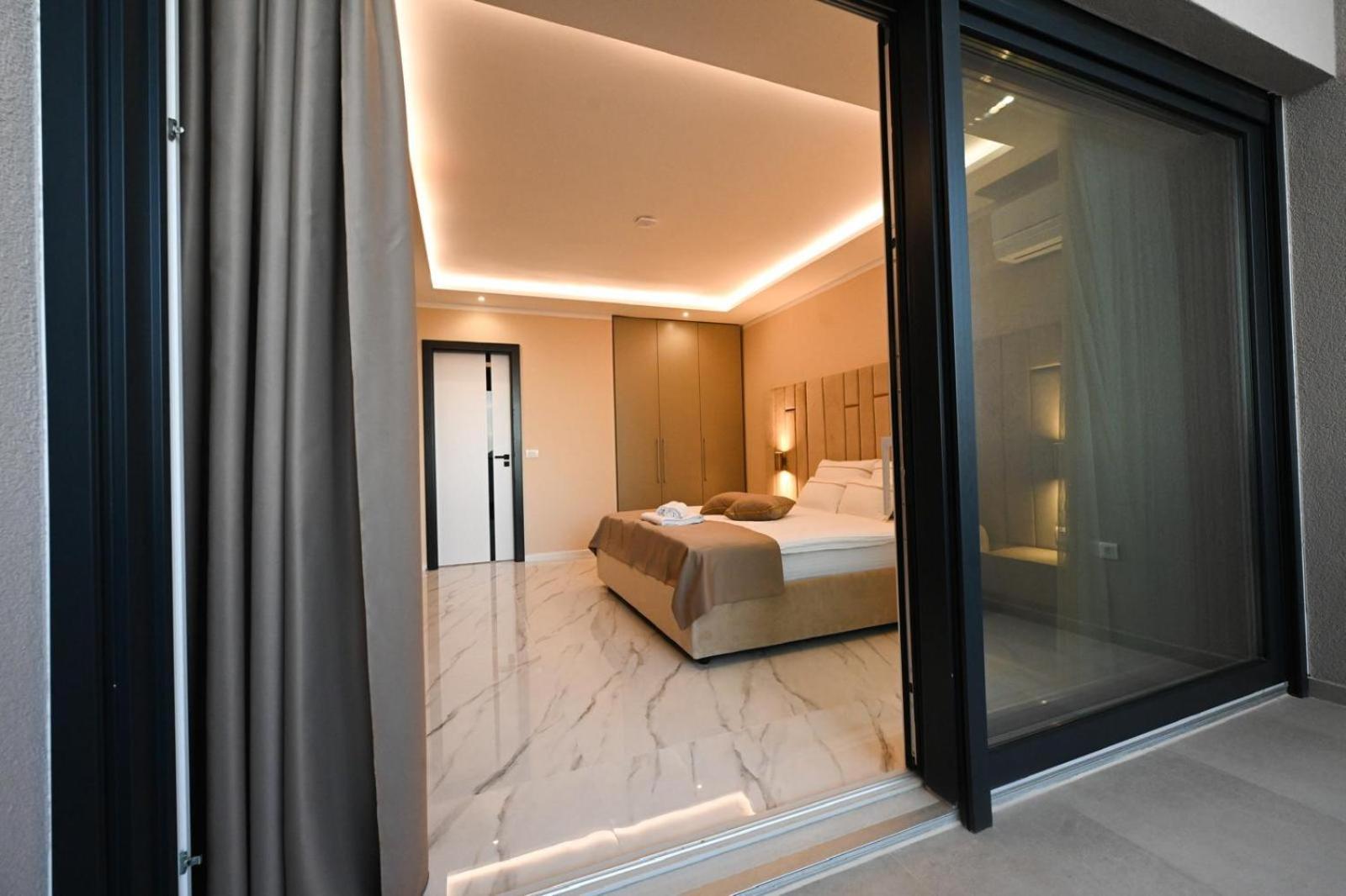 Luxury Villa Zlatko Кожино Экстерьер фото