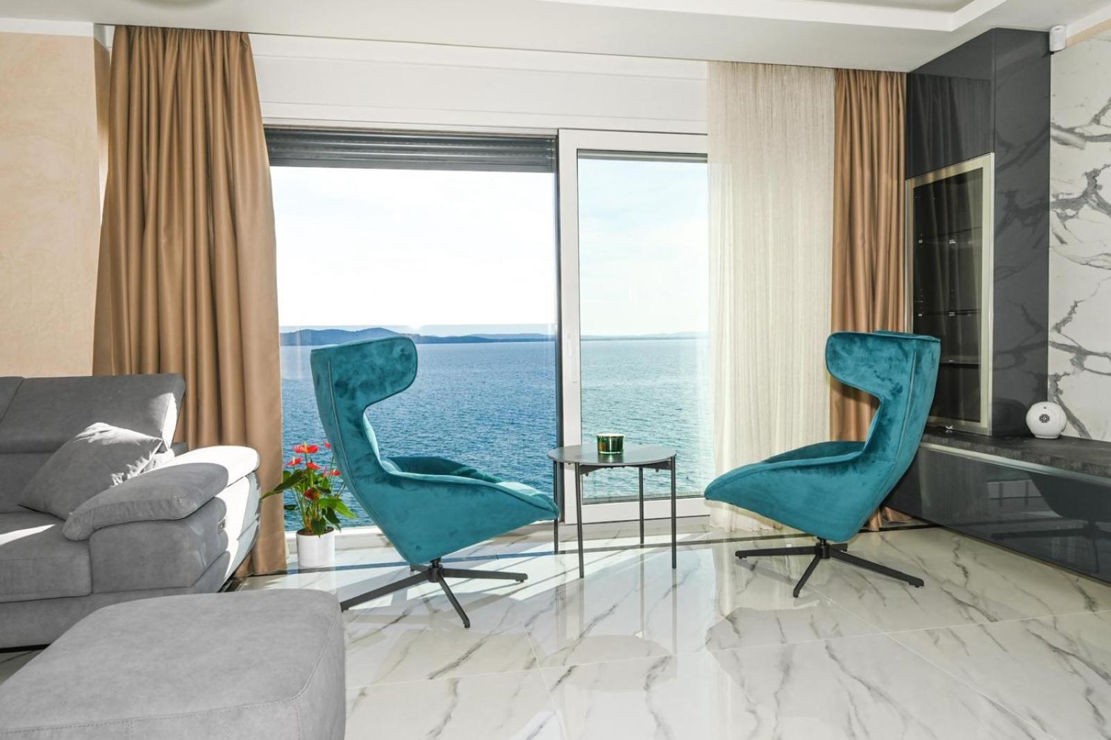 Luxury Villa Zlatko Кожино Экстерьер фото