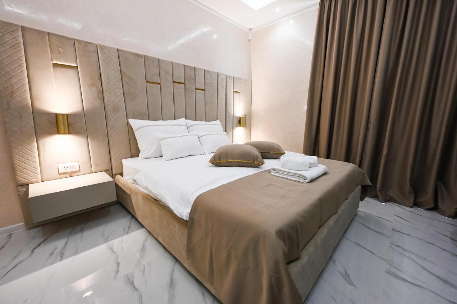 Luxury Villa Zlatko Кожино Экстерьер фото