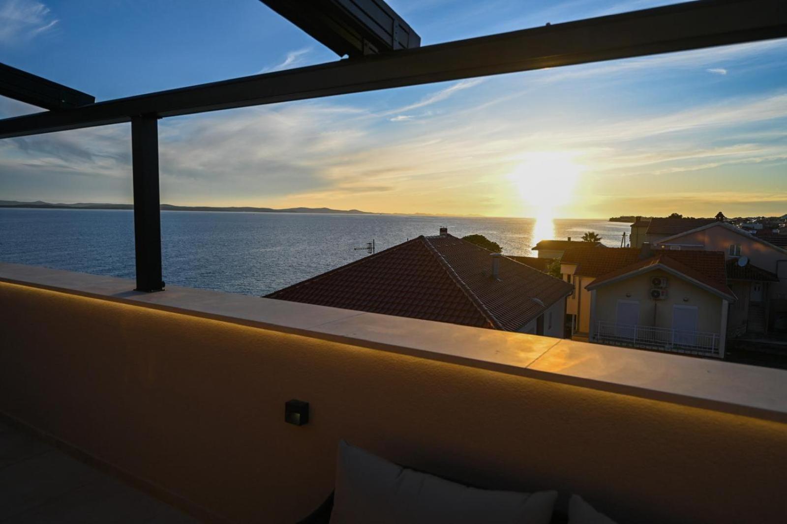 Luxury Villa Zlatko Кожино Экстерьер фото