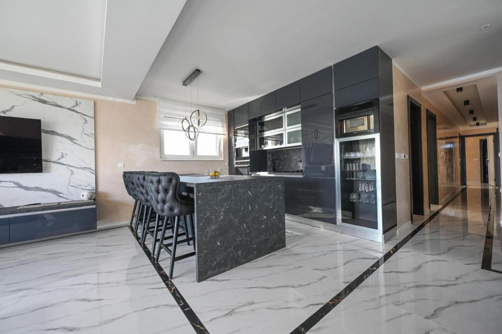 Luxury Villa Zlatko Кожино Экстерьер фото