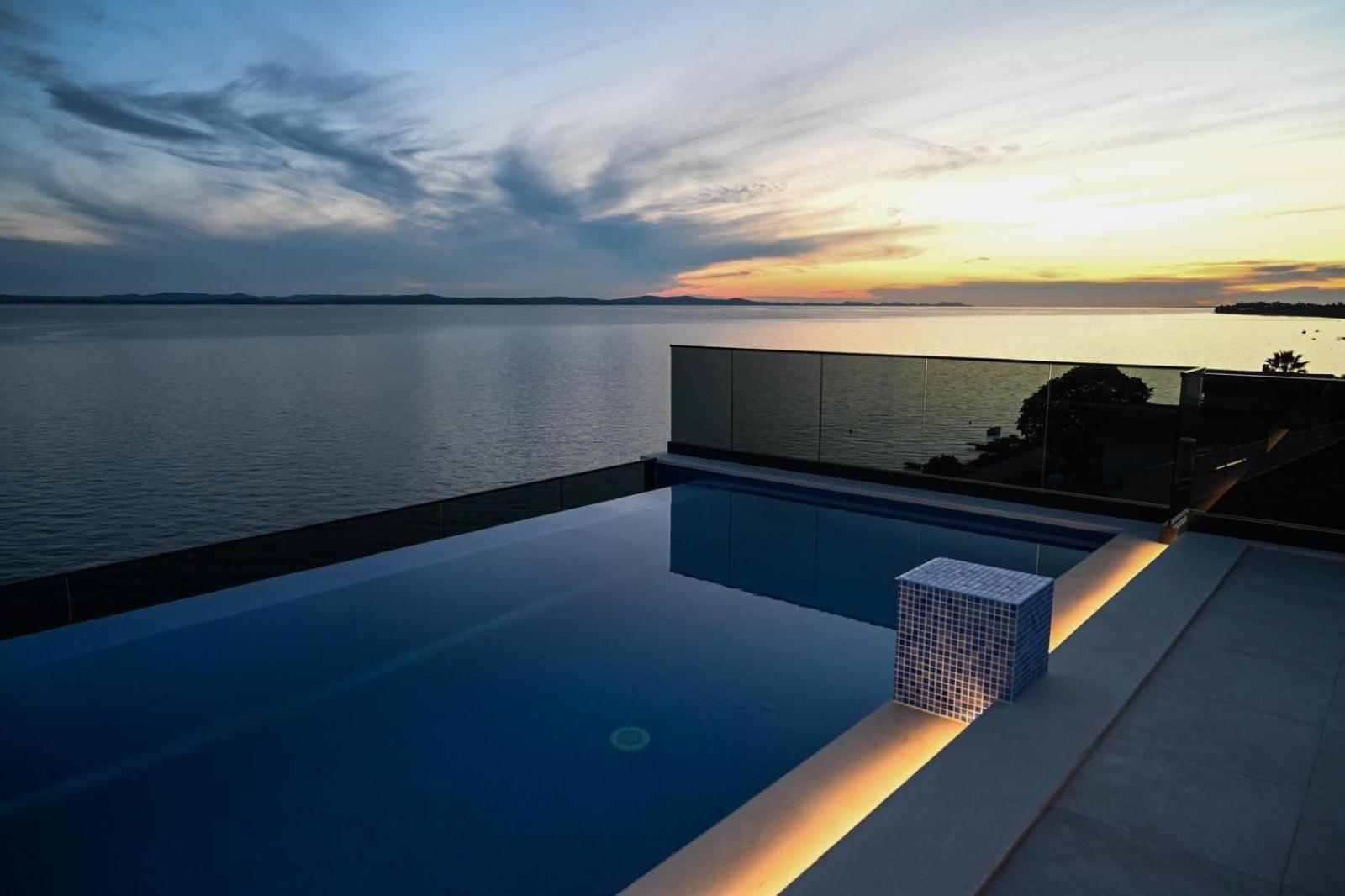 Luxury Villa Zlatko Кожино Экстерьер фото