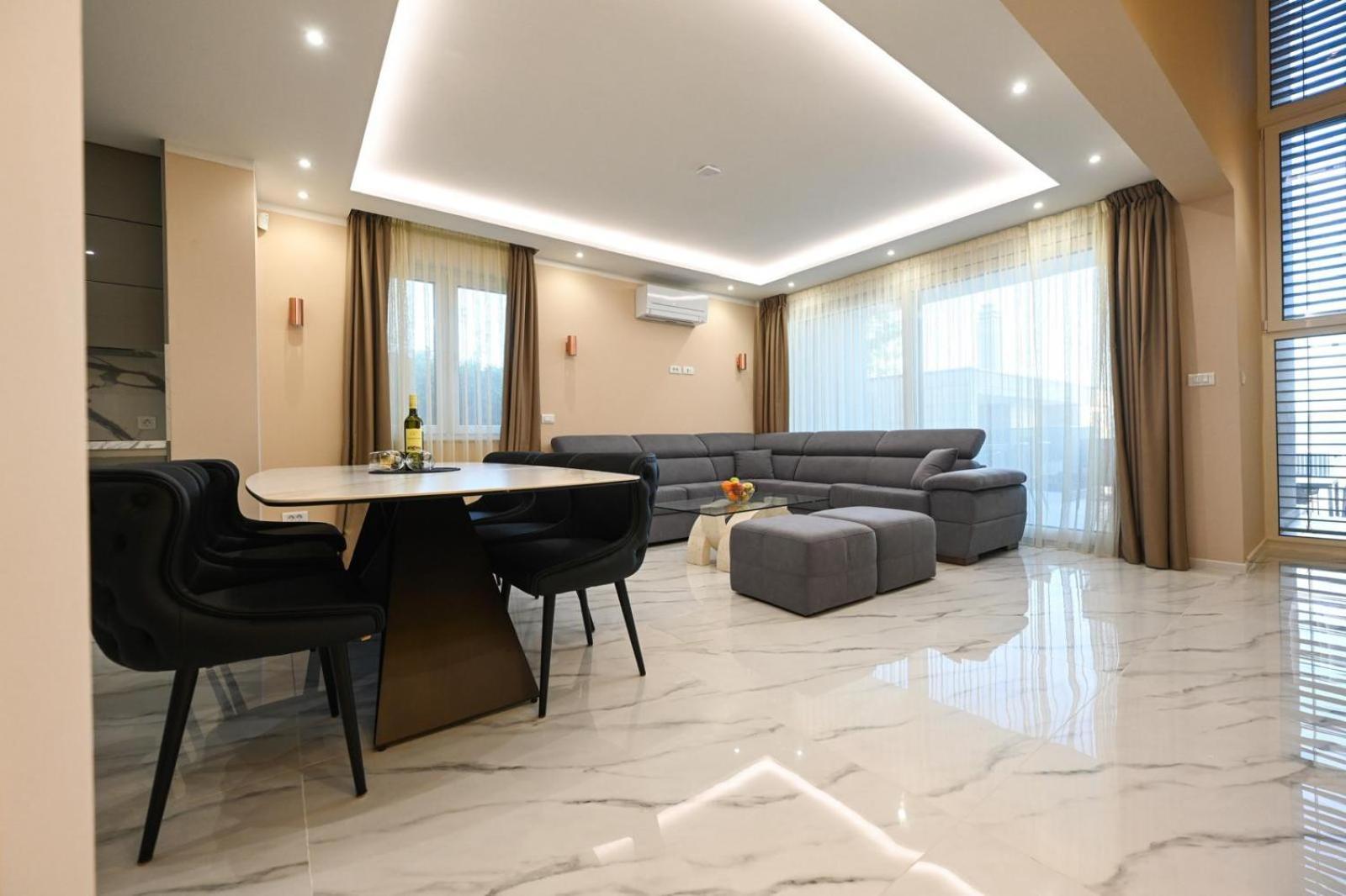 Luxury Villa Zlatko Кожино Экстерьер фото