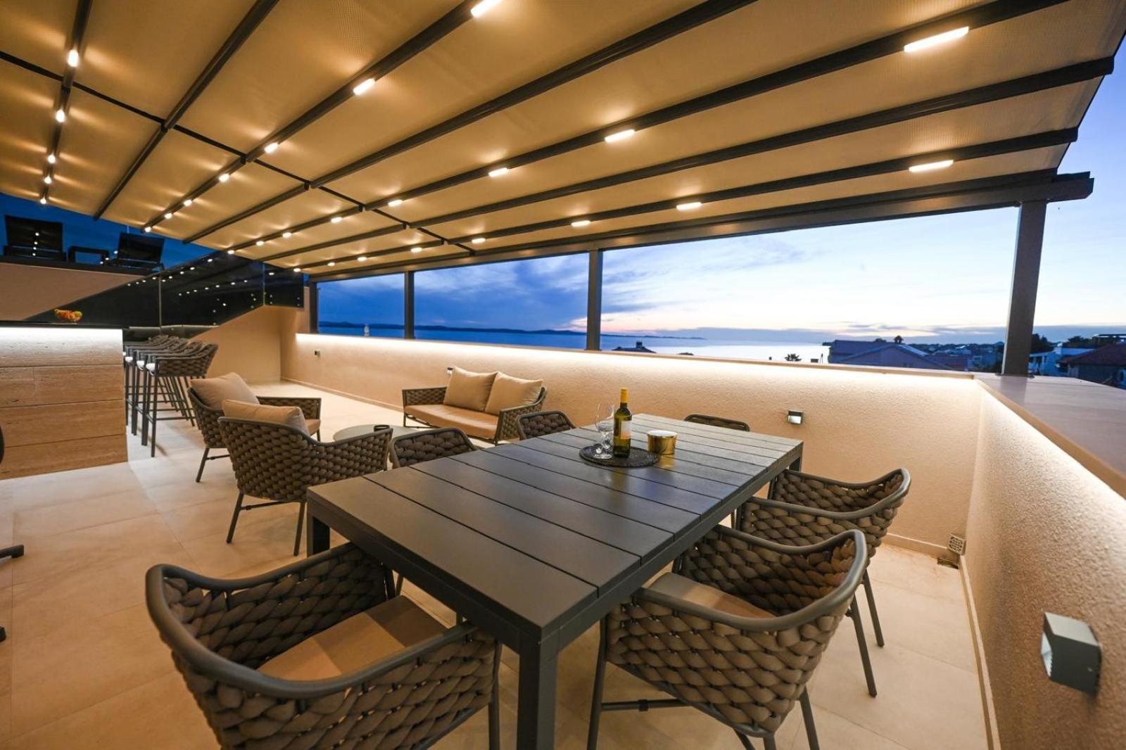 Luxury Villa Zlatko Кожино Экстерьер фото