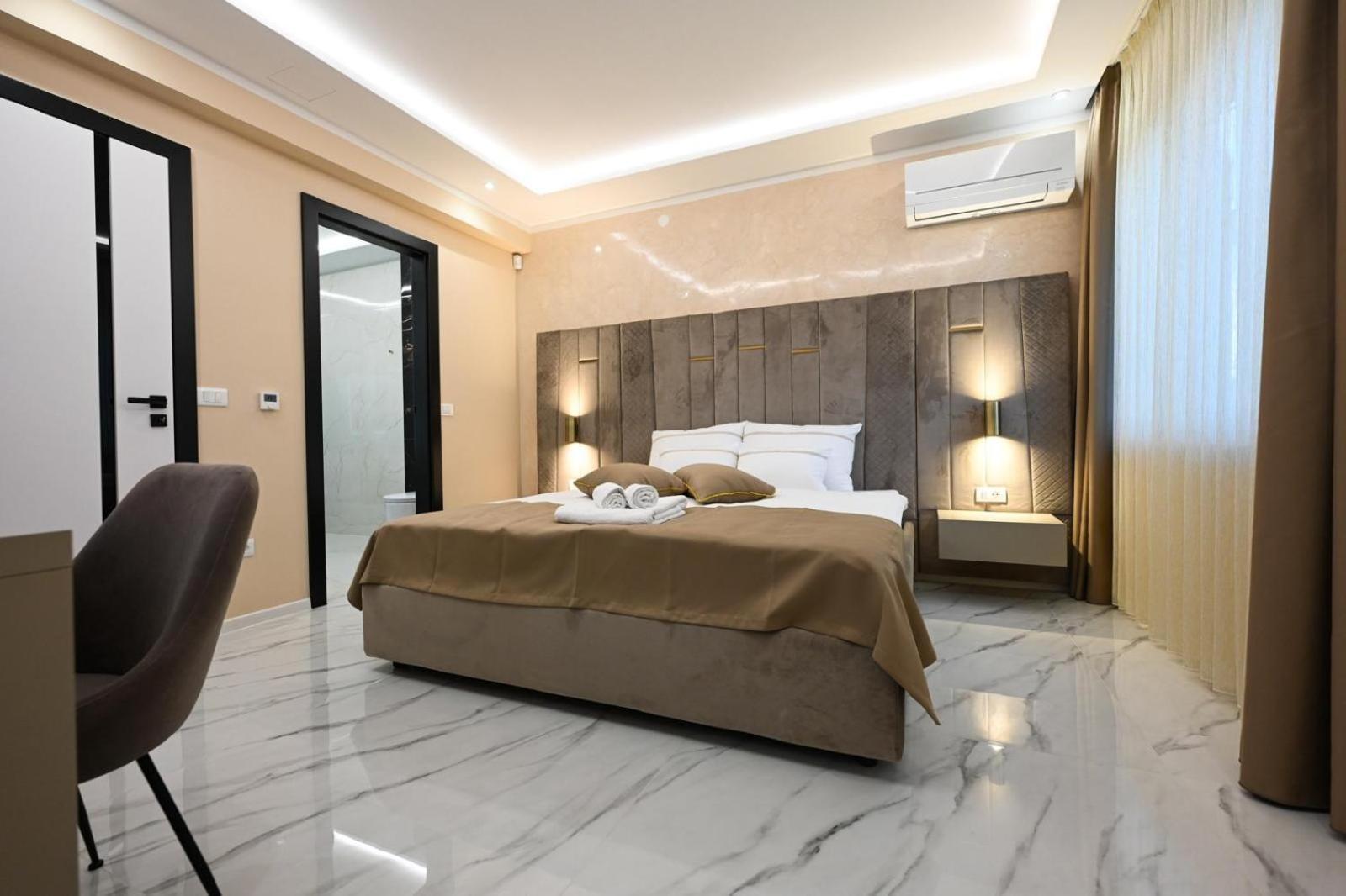 Luxury Villa Zlatko Кожино Экстерьер фото