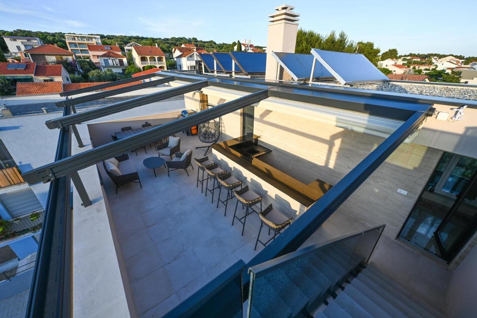 Luxury Villa Zlatko Кожино Экстерьер фото