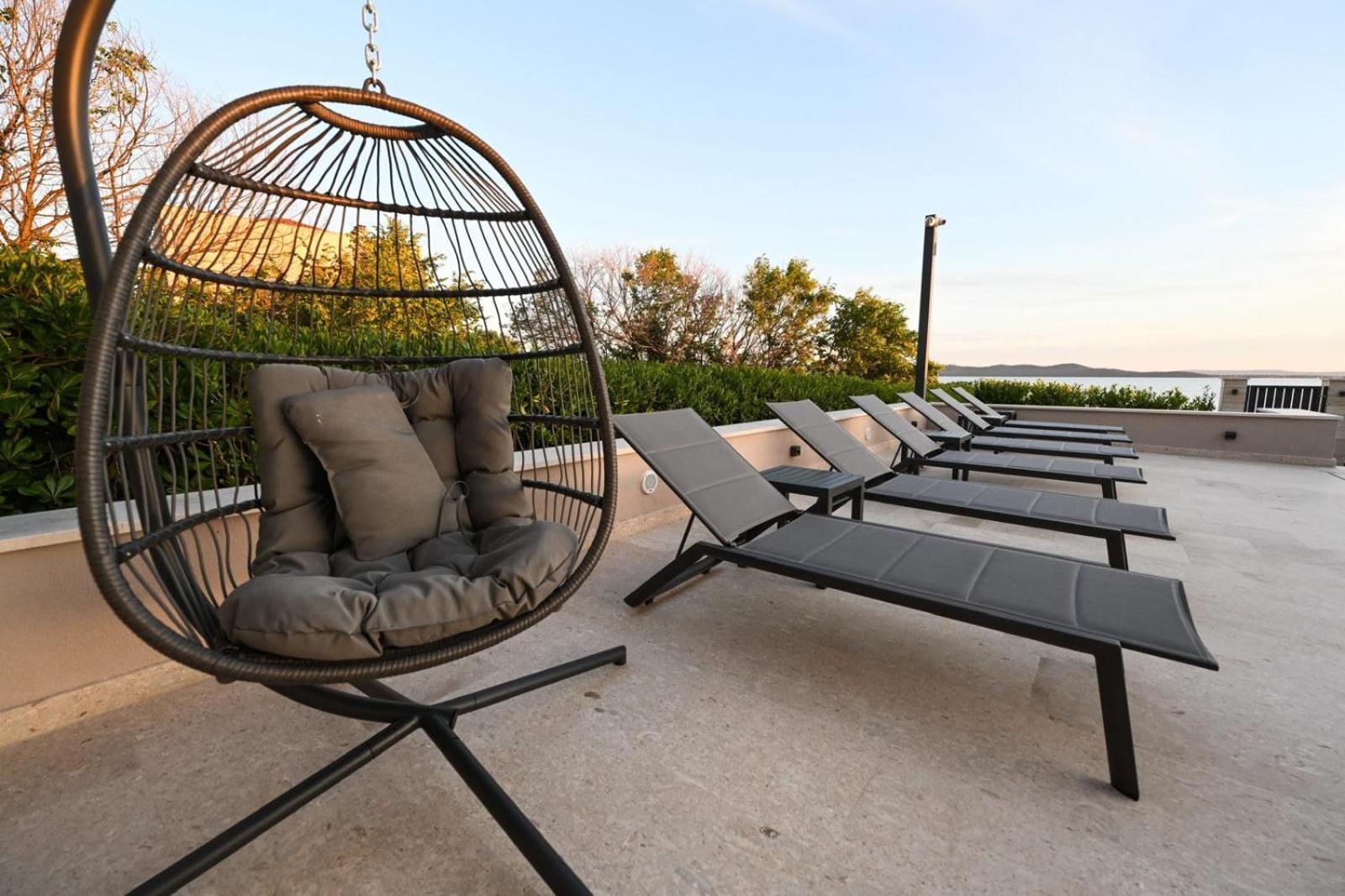 Luxury Villa Zlatko Кожино Экстерьер фото