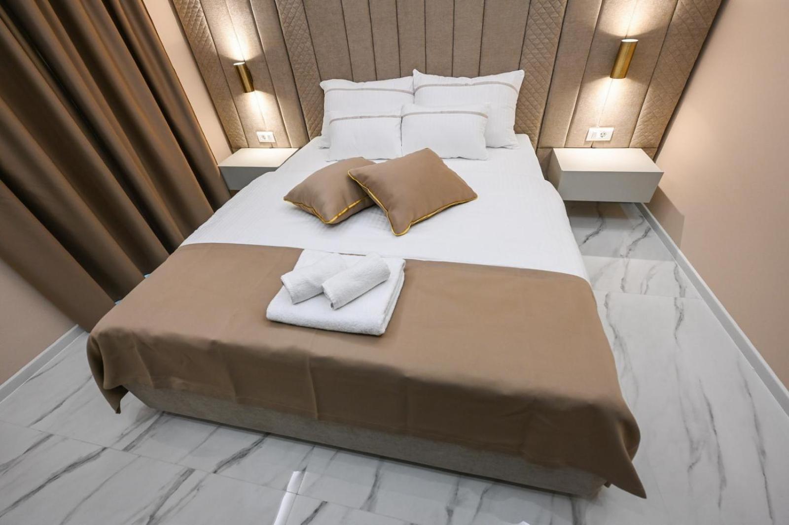 Luxury Villa Zlatko Кожино Экстерьер фото