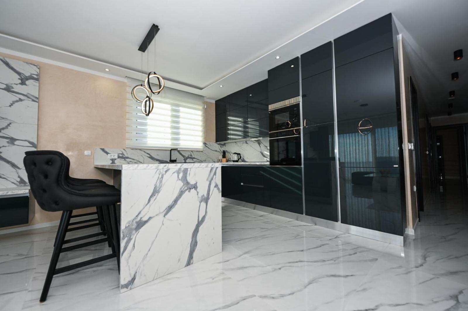 Luxury Villa Zlatko Кожино Экстерьер фото