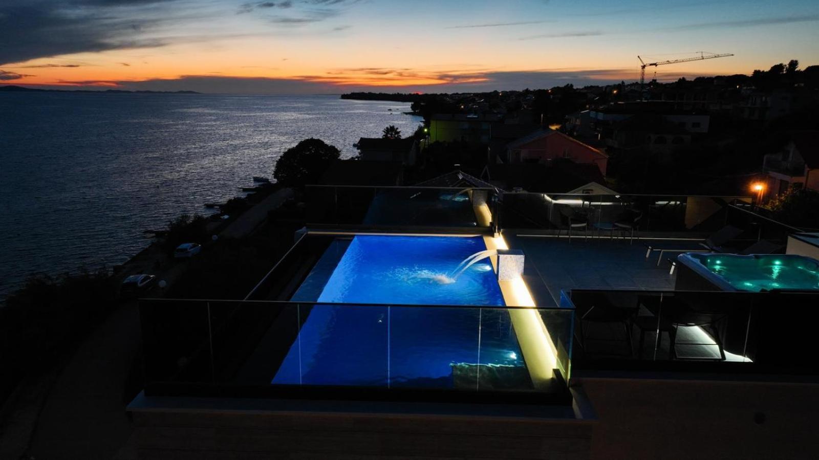 Luxury Villa Zlatko Кожино Экстерьер фото
