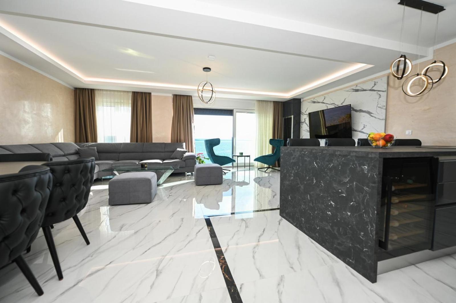 Luxury Villa Zlatko Кожино Экстерьер фото