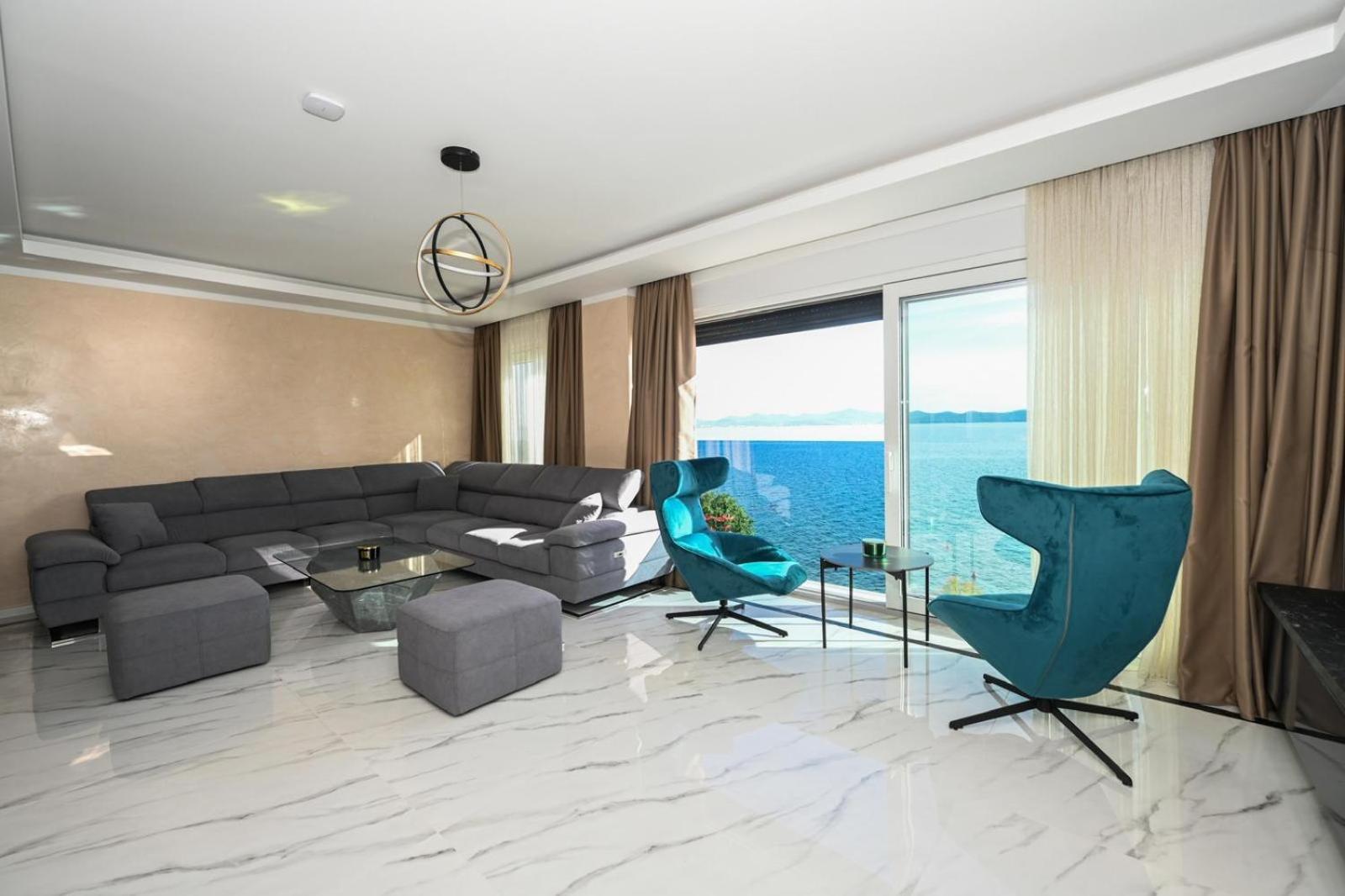 Luxury Villa Zlatko Кожино Экстерьер фото