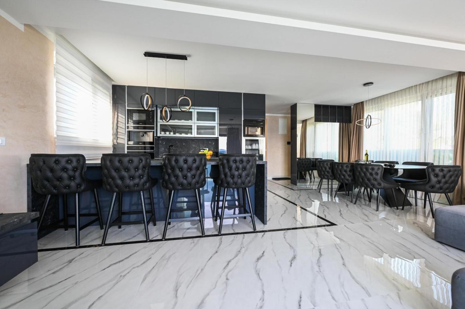 Luxury Villa Zlatko Кожино Экстерьер фото